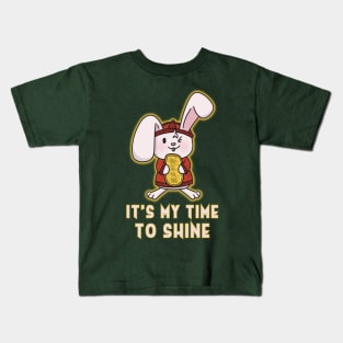 Chinese New Year 2023 - Year of the Rabbit Zodiac 2023 Kids T-Shirt